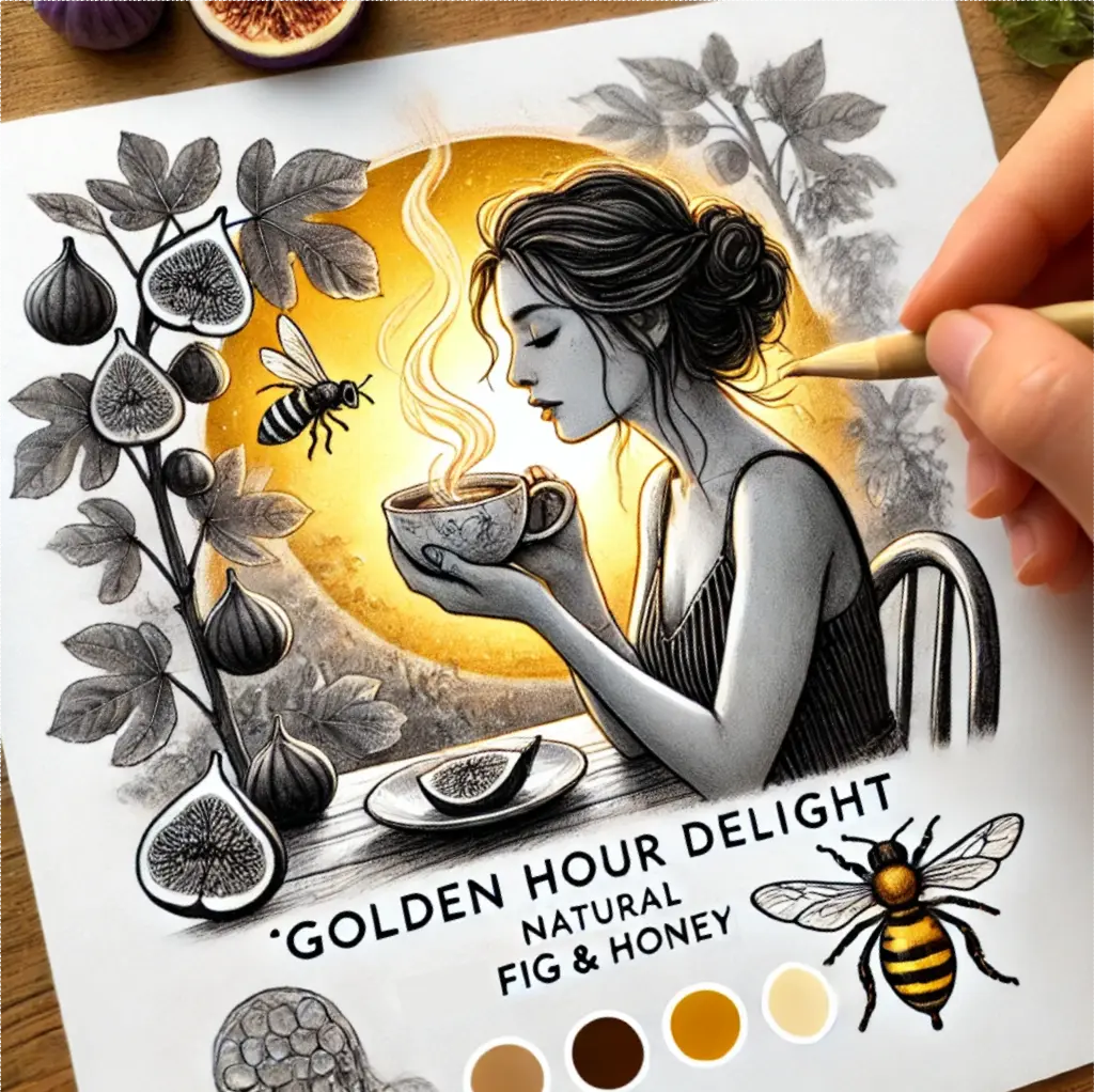 Golden Hour Delight JavaMania Culinary Coffee