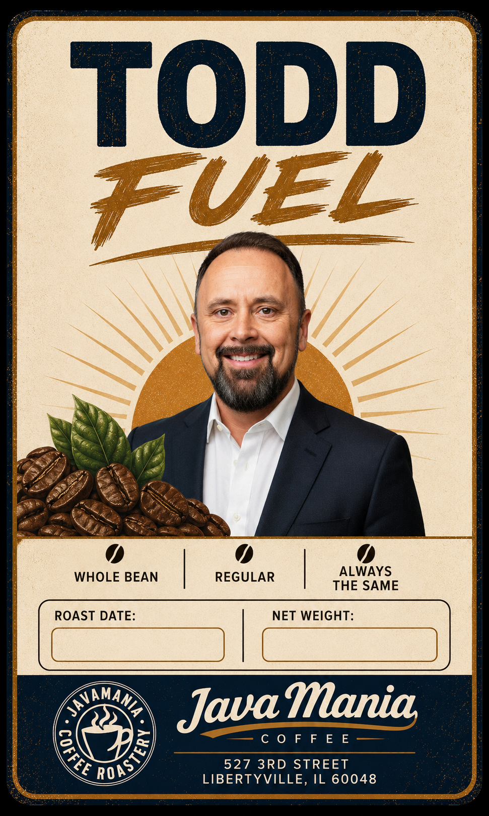 Todd Fuel