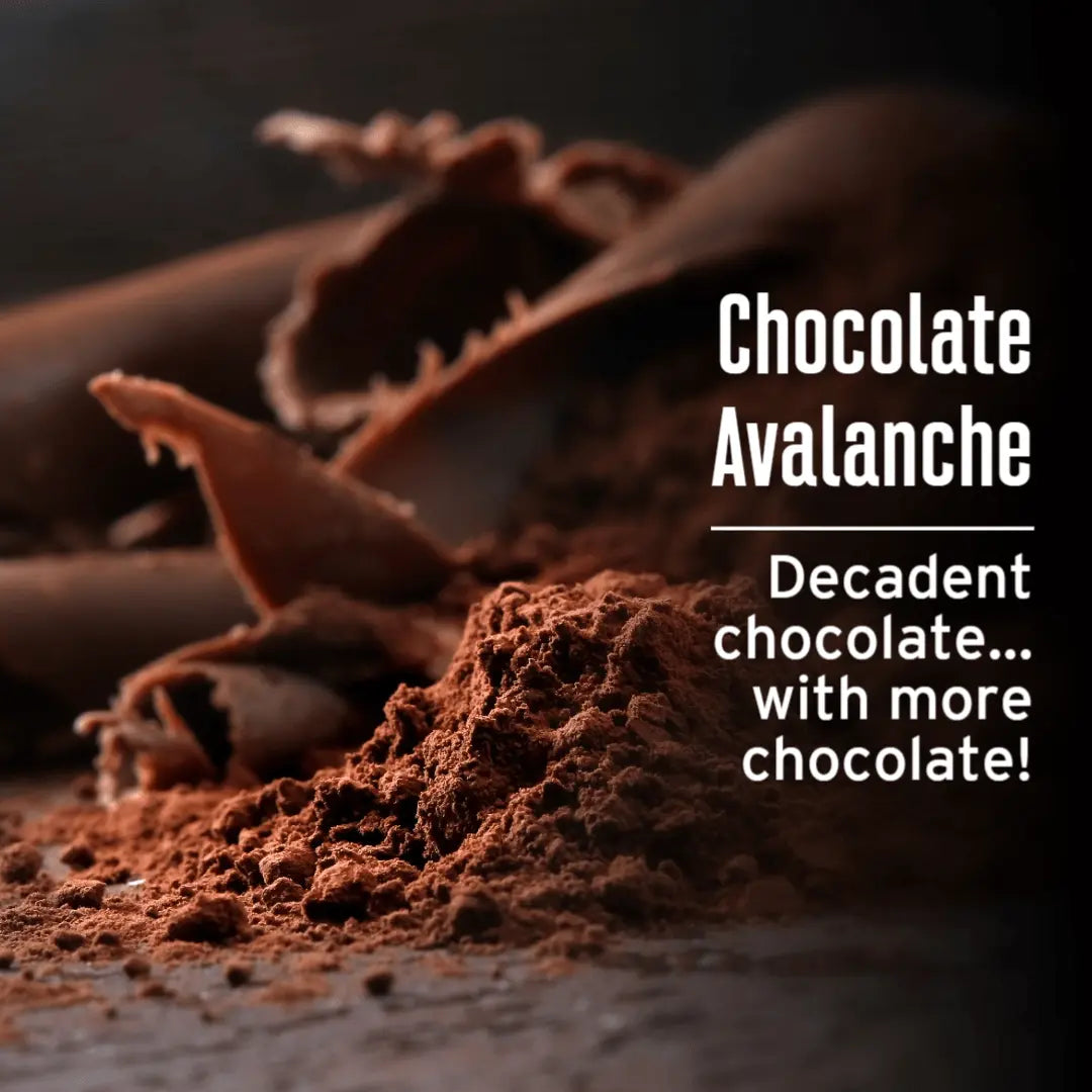 Chocolate Avalanche Coffee - JavaMania
