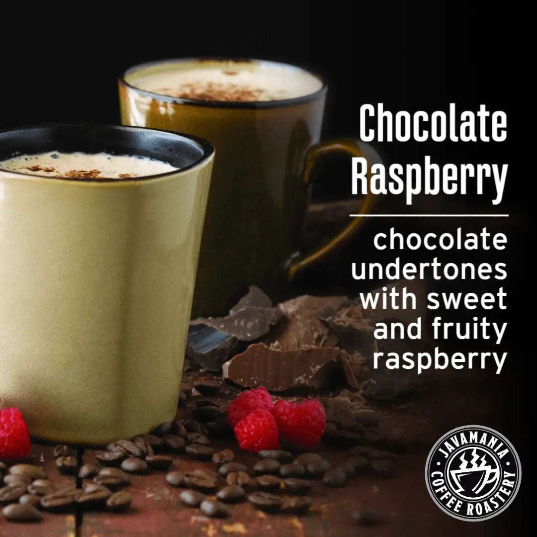 Chocolate Raspberry - JavaMania Pro