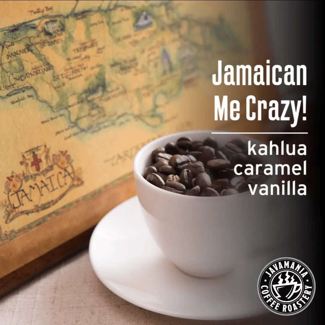 Jamaican Me Crazy Coffee - JavaMania