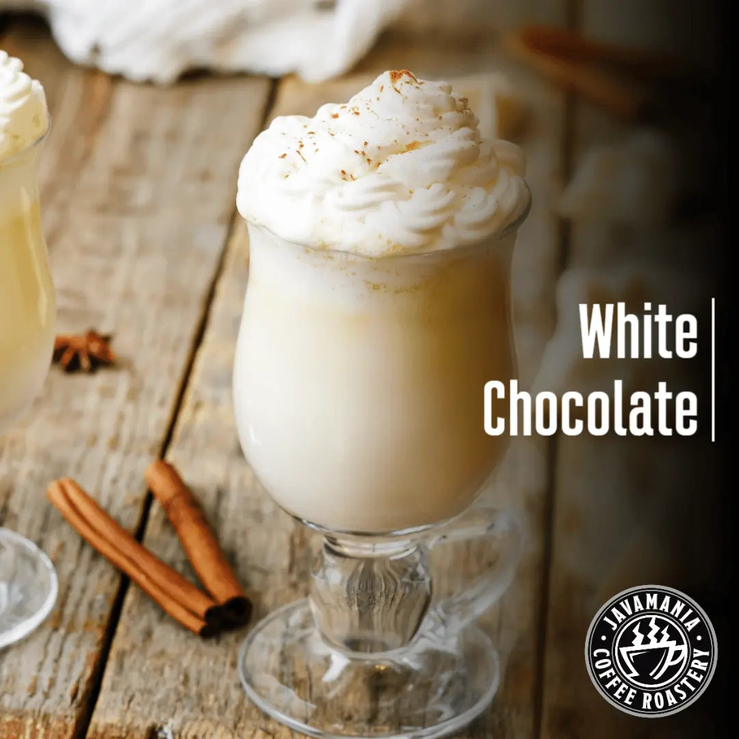 White Chocolate - JavaMania Pro