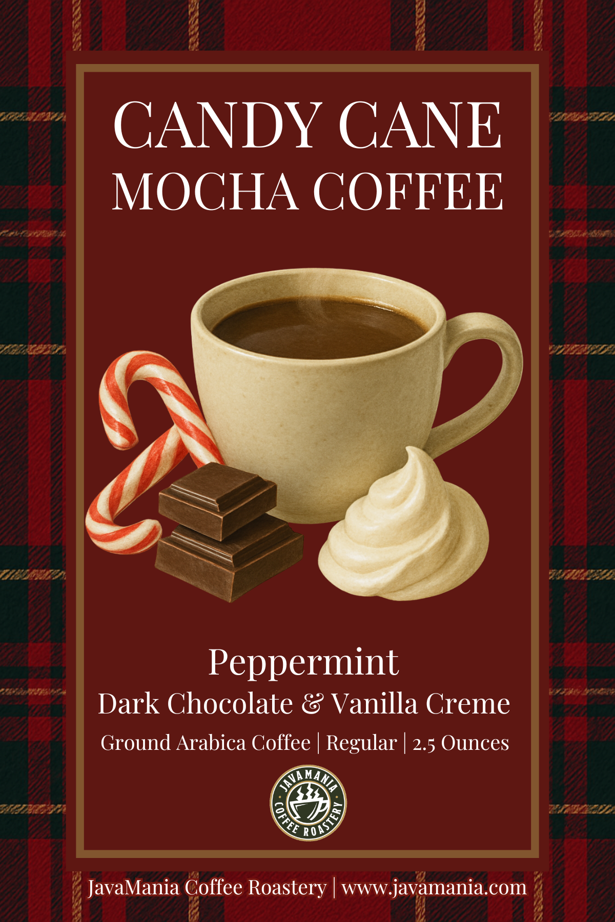 The 12 Coffees of Christmas