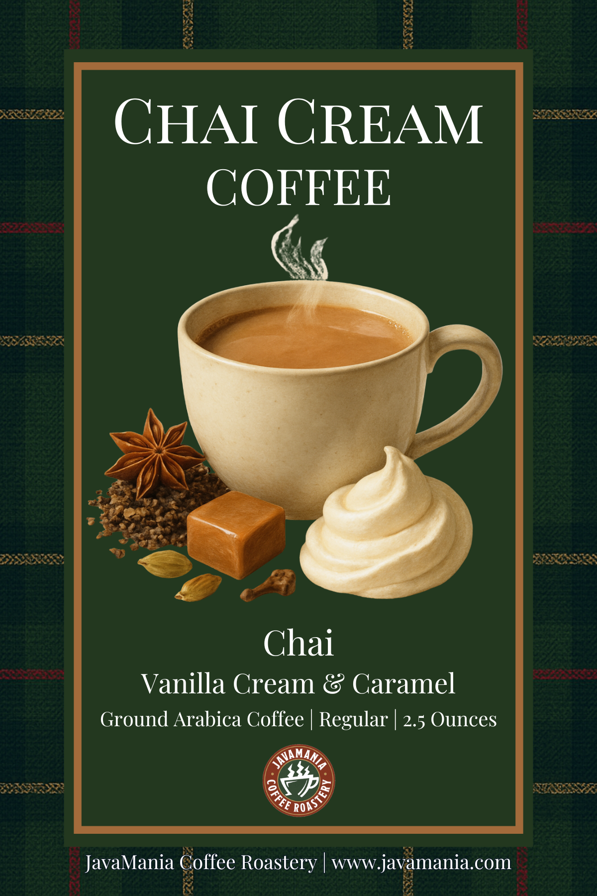 The 12 Coffees of Christmas