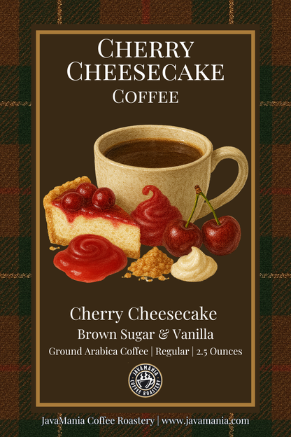 The 12 Coffees of Christmas