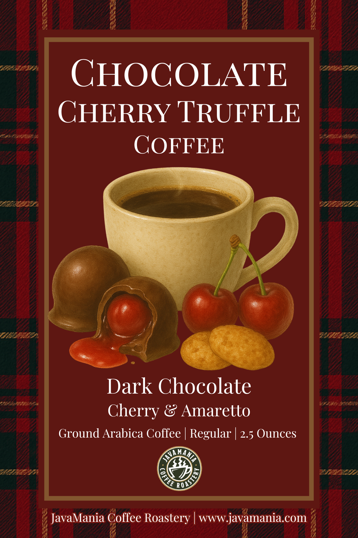 The 12 Coffees of Christmas