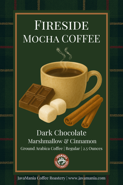 The 12 Coffees of Christmas