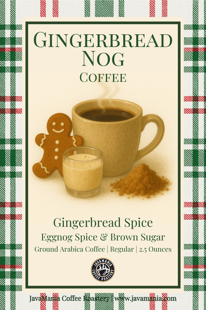 The 12 Coffees of Christmas