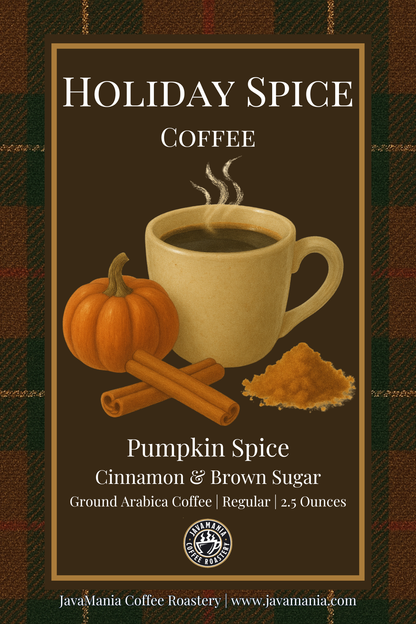 The 12 Coffees of Christmas