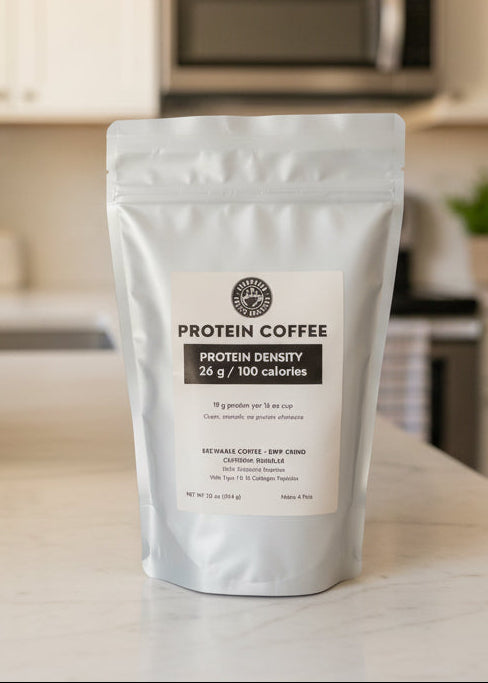 Protein Coffee - JavaMania
