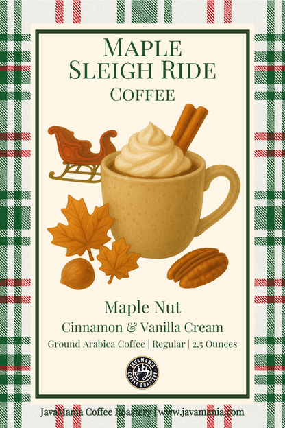 The 12 Coffees of Christmas