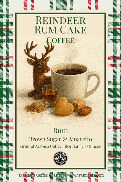 The 12 Coffees of Christmas