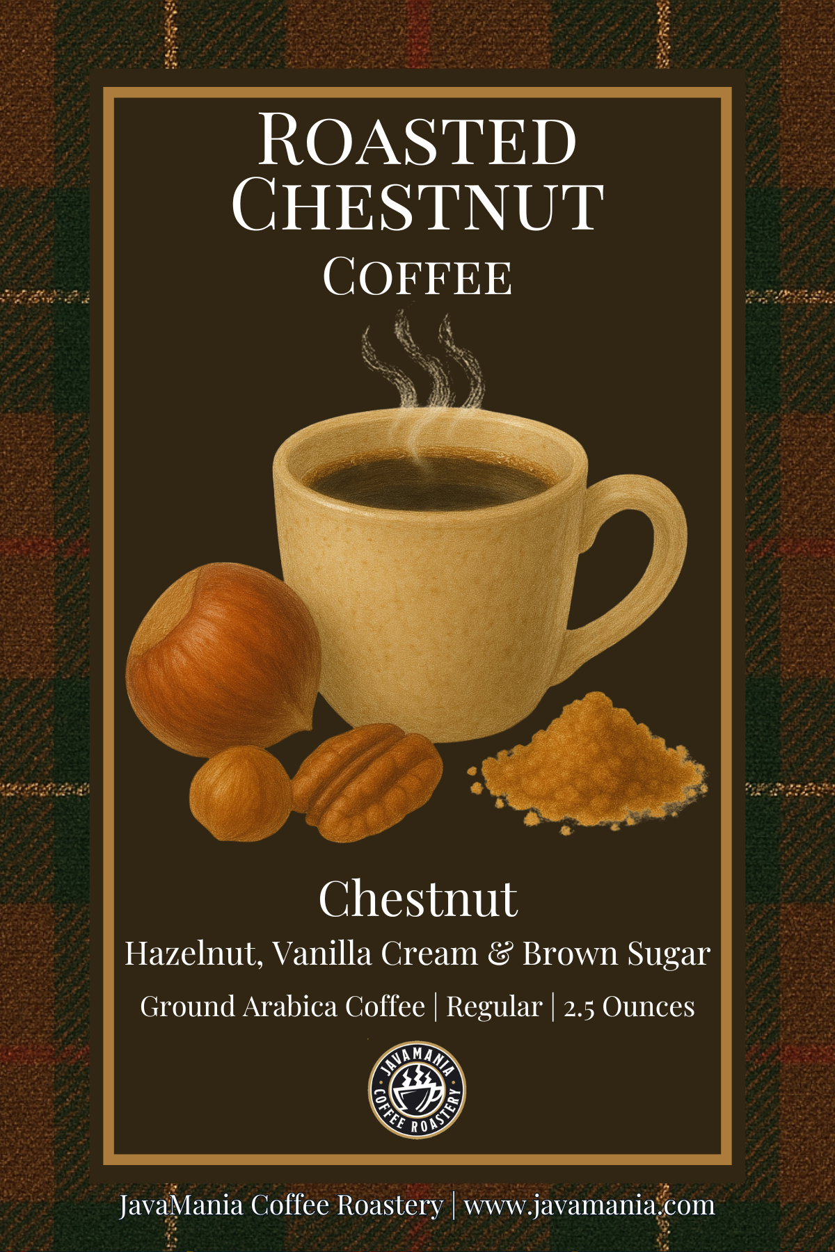 The 12 Coffees of Christmas
