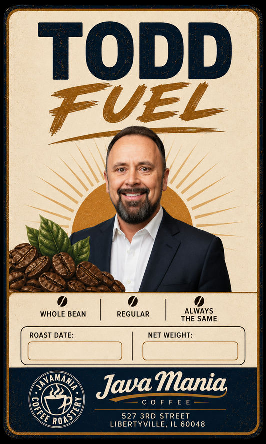 Todd Fuel