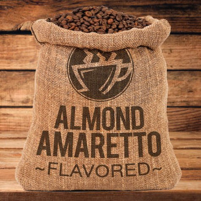 Almond Amaretto - JavaMania Pro