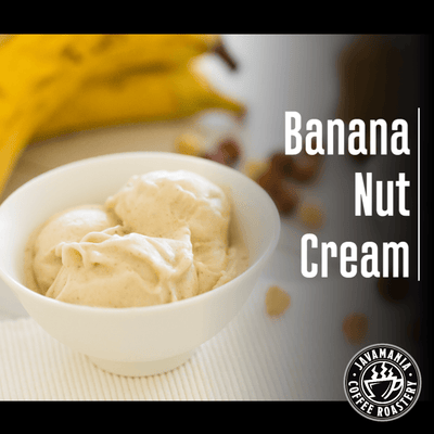 Banana Nut Cream - JavaMania Pro