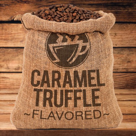 Caramel Truffle - JavaMania Pro