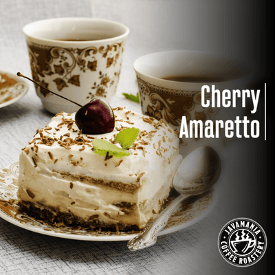 Cherry Amaretto - JavaMania Pro