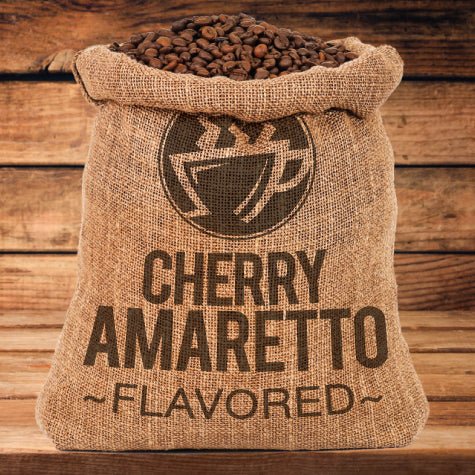 Cherry Amaretto - JavaMania Pro