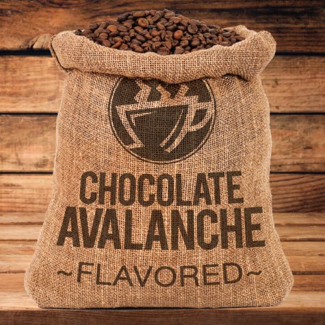 Chocolate Avalanche - JavaMania Pro