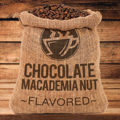 Chocolate Macadamia Nut - JavaMania Pro