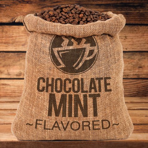 Chocolate Mint - JavaMania Pro
