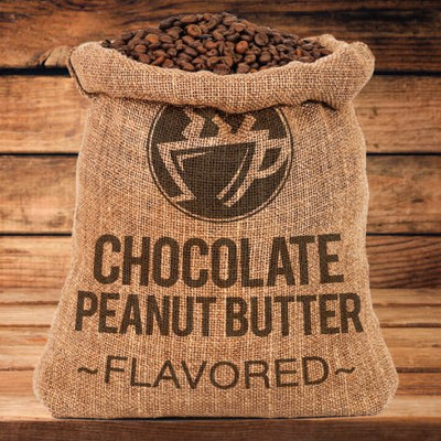 Chocolate Peanut Butter - JavaMania Pro