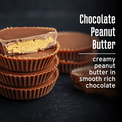 Chocolate Peanut Butter - JavaMania Pro