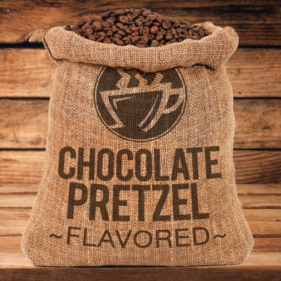 Chocolate Pretzel - JavaMania Pro