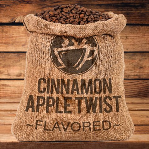 Cinnamon Apple Twist - JavaMania Pro