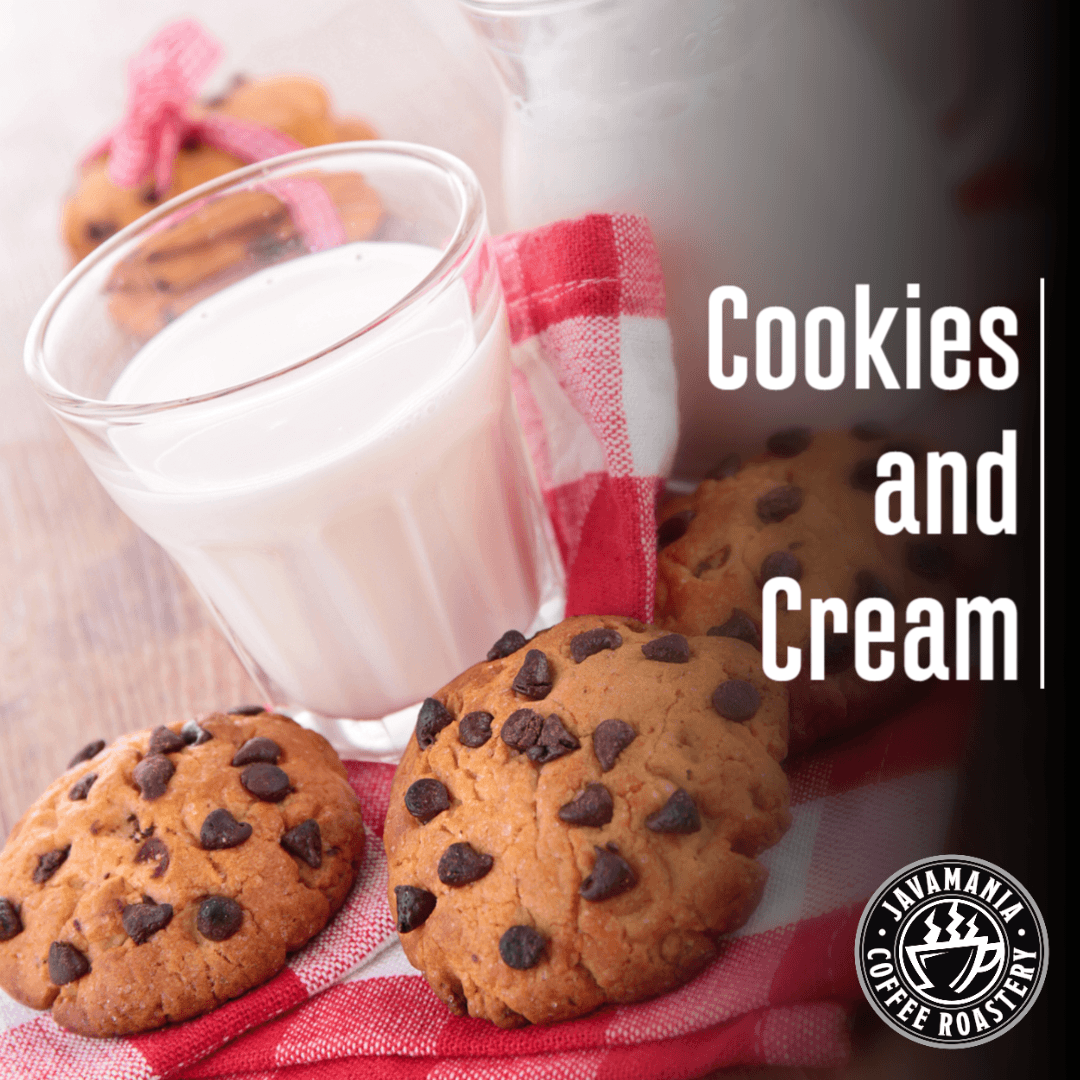 Cookies and Cream - JavaMania Pro