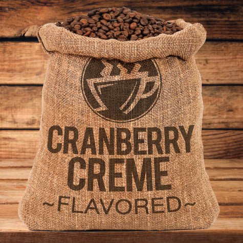 Cranberry Creme - JavaMania Pro