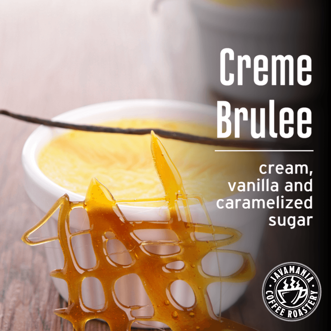 Creme Brulee - JavaMania Pro
