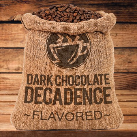 Dark Chocolate Decadence - JavaMania Pro