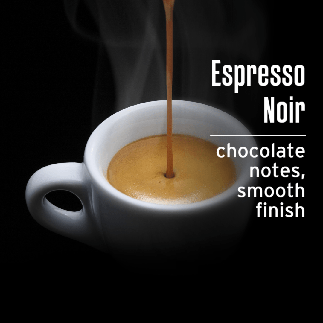 Espresso Noir - JavaMania Pro