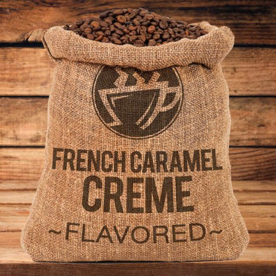 French Caramel Cream - JavaMania Pro