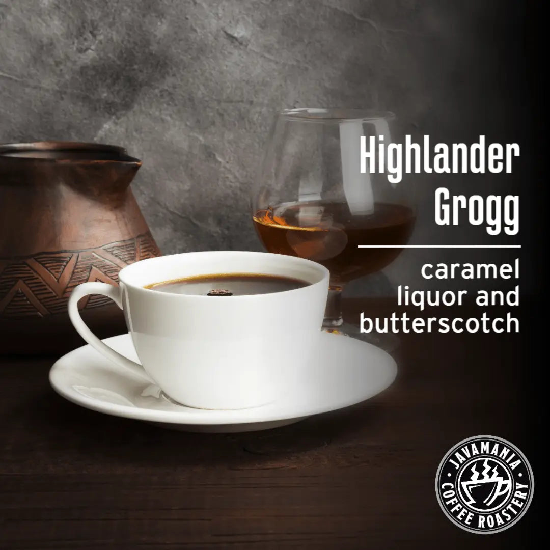 Highlander Grogg - JavaMania