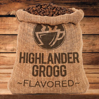 Highlander Grogg - JavaMania Pro