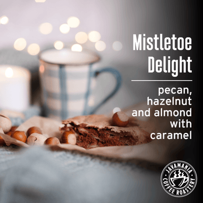 Mistletoe Delight - JavaMania Pro
