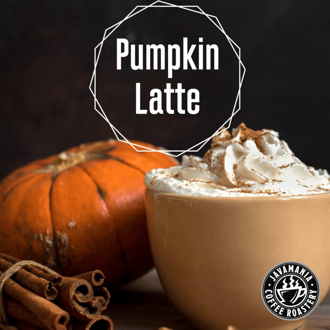 Pumpkin Latte - JavaMania Pro