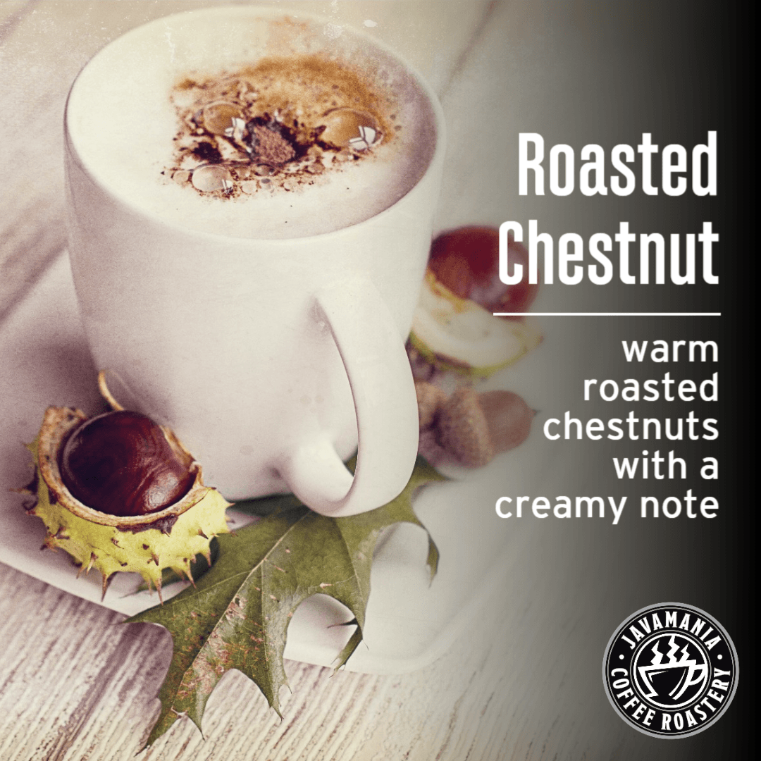 Roasted Chestnut - JavaMania Pro