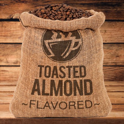 Toasted Almond - JavaMania Pro