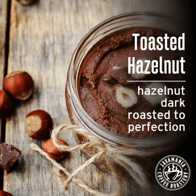 Toasted Hazelnut - JavaMania Pro