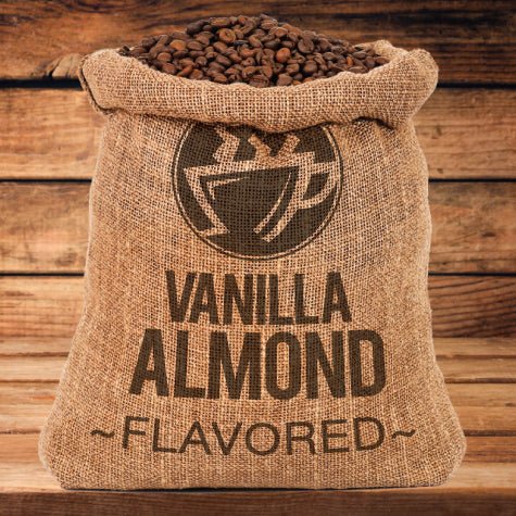 Vanilla Almond - JavaMania Pro