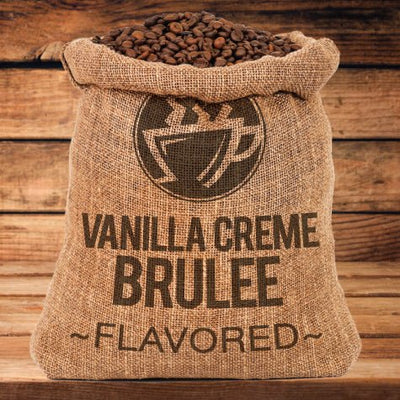 Vanilla Creme Brulee - JavaMania Pro