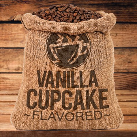 Vanilla Cupcake - JavaMania Pro