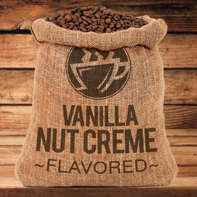 Vanilla Nut Cream - JavaMania Pro