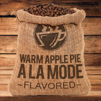Warm Apple Pie a la Mode - JavaMania Pro