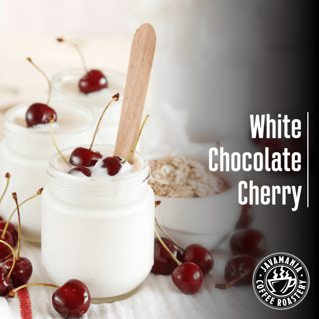 White Chocolate Cherry - JavaMania Pro