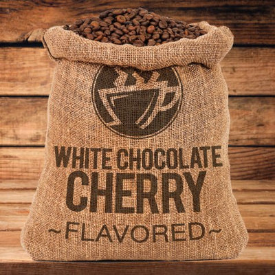 White Chocolate Cherry - JavaMania Pro